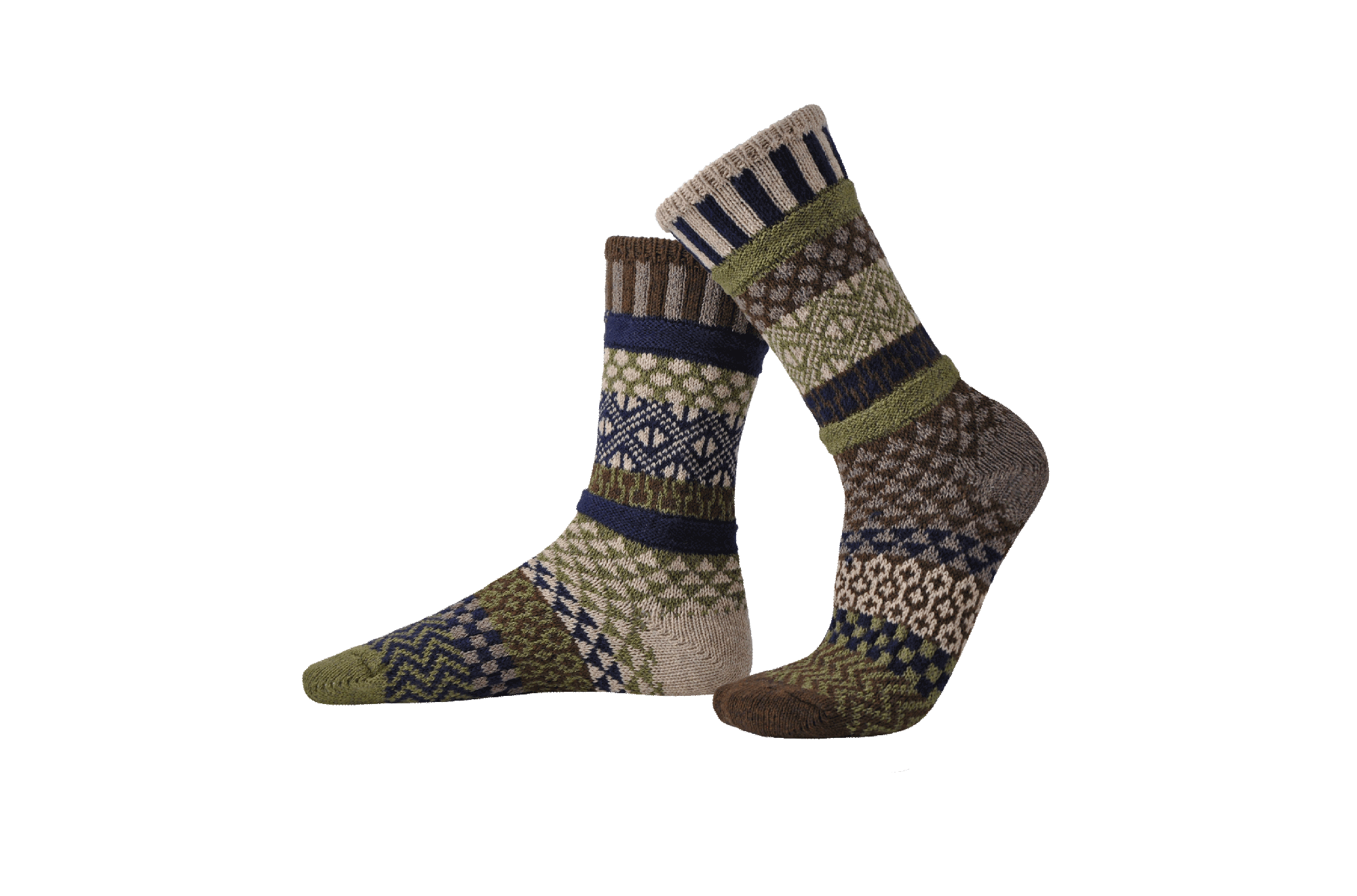 Bamboo Wool Socks