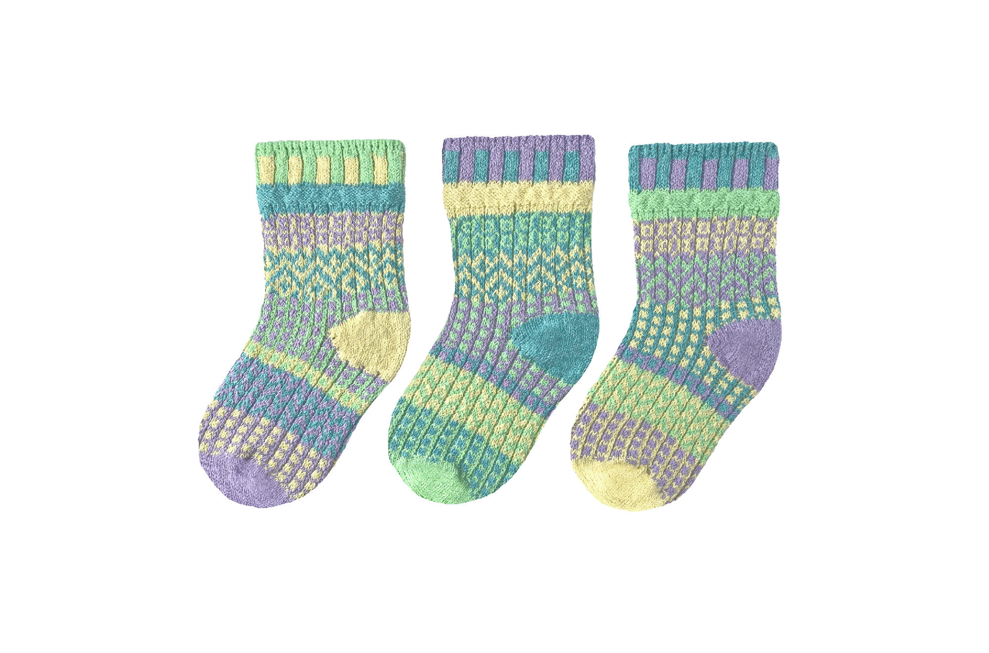 Chickpea Kids Socks