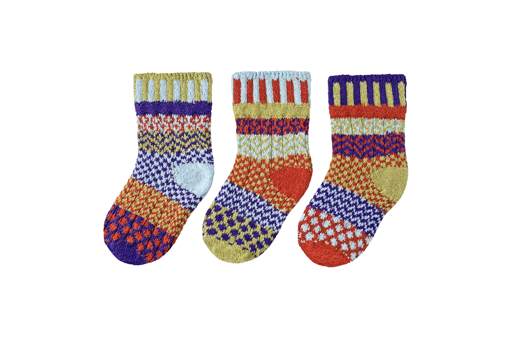 Roly Poly Kids Socks