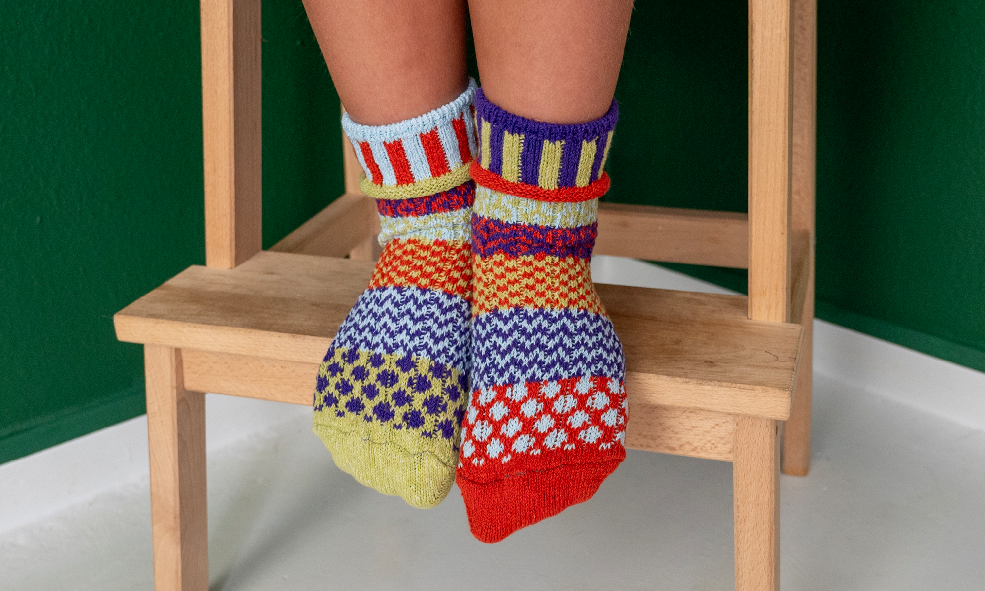 Roly Poly Kids Socks